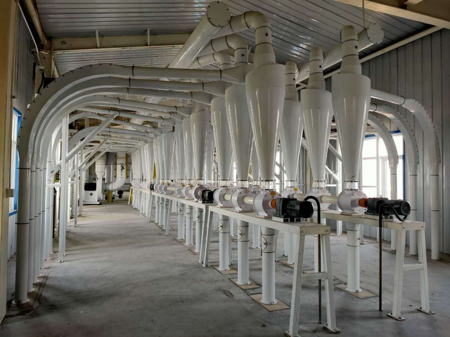 Concrete Batching Plant